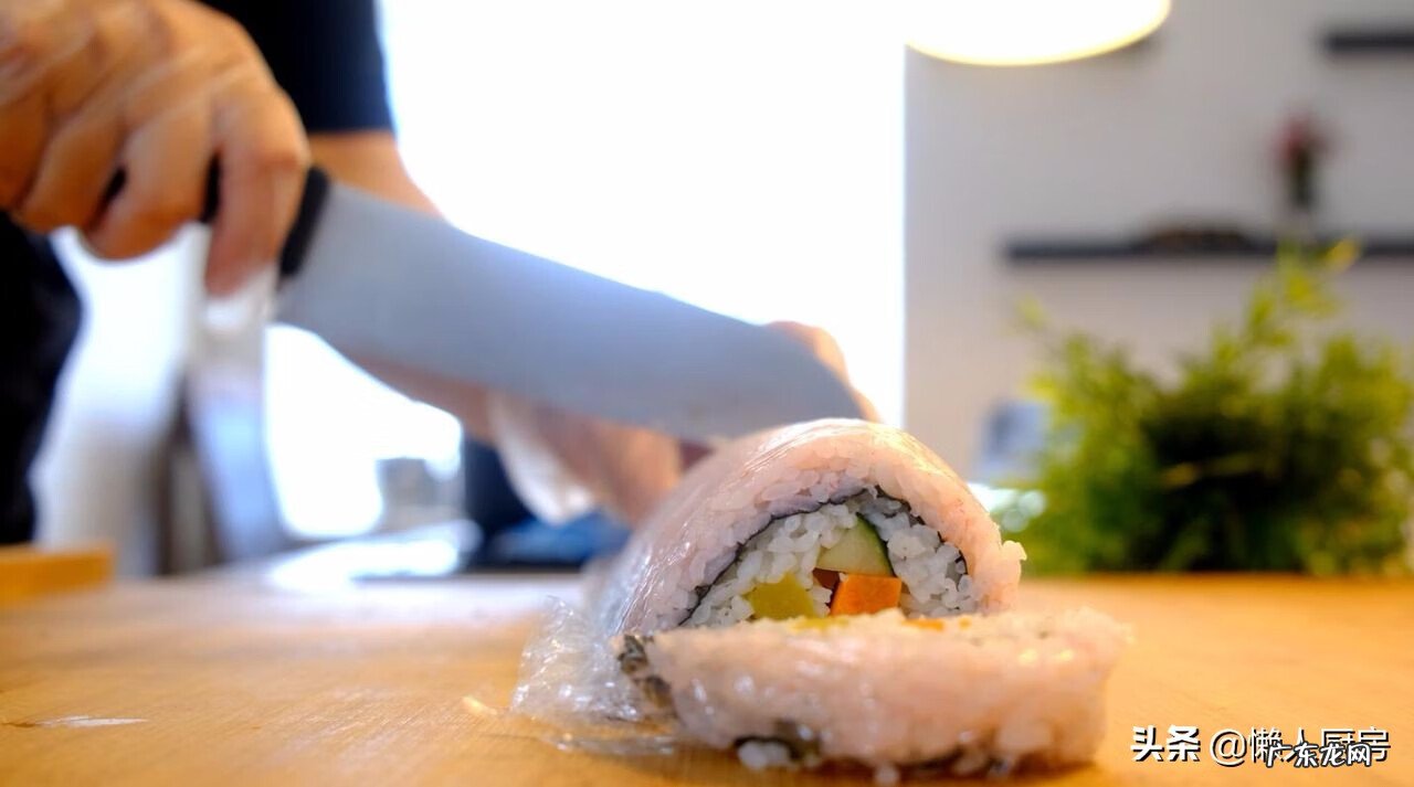 教你如何做寿司 怎么样做寿司?