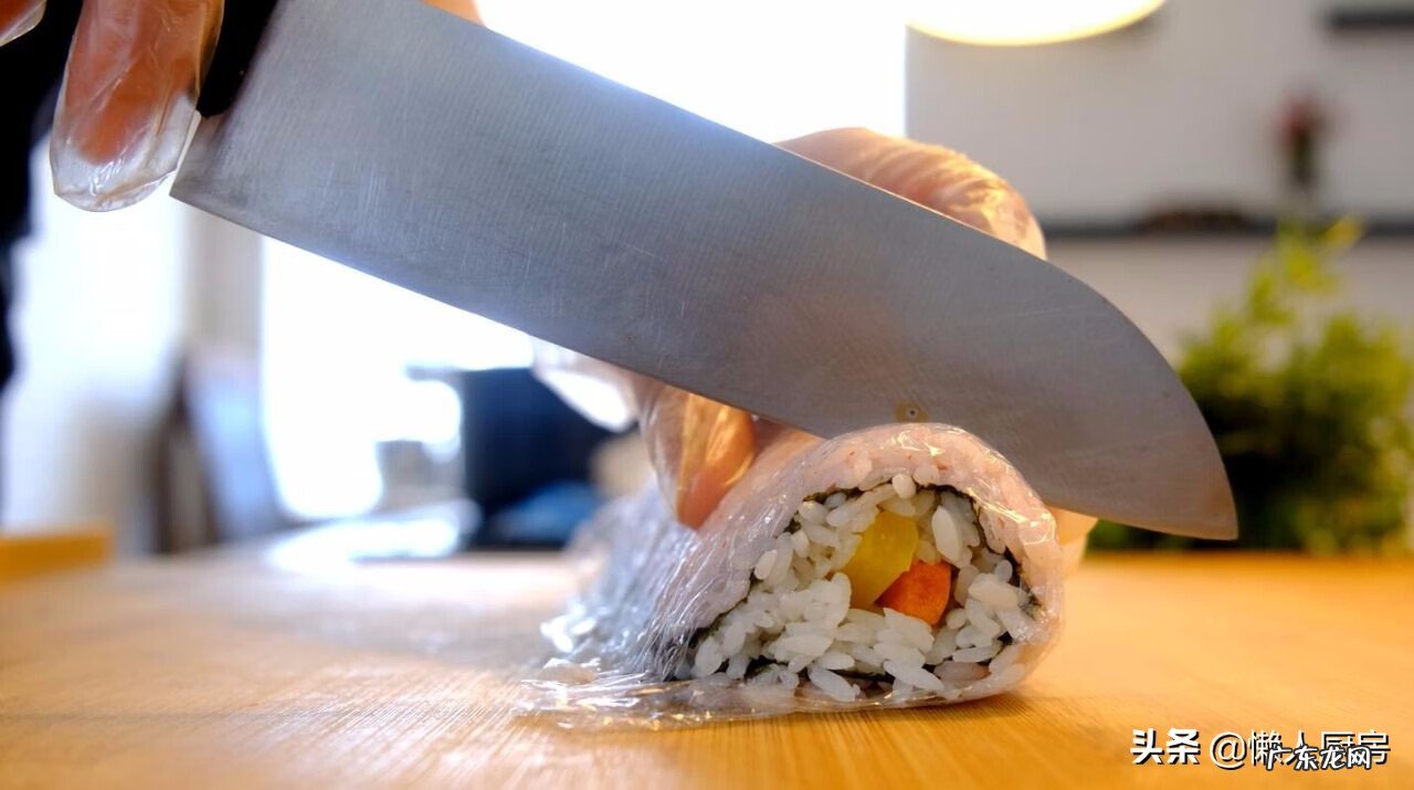 教你如何做寿司 怎么样做寿司?