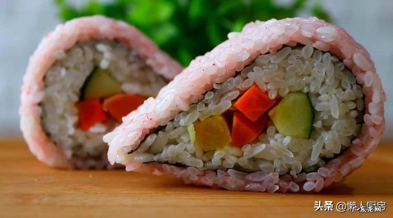 教你如何做寿司 怎么样做寿司?