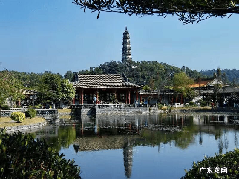 顺德顺峰山公园好玩吗 广东顺德顺峰山图片