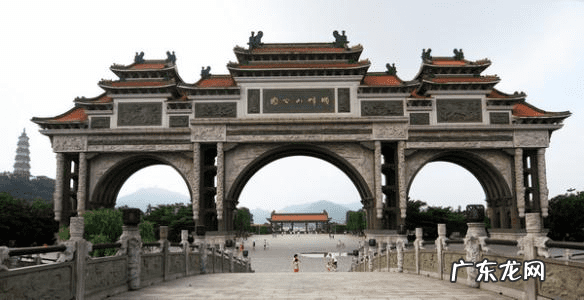 顺德顺峰山公园好玩吗 广东顺德顺峰山图片