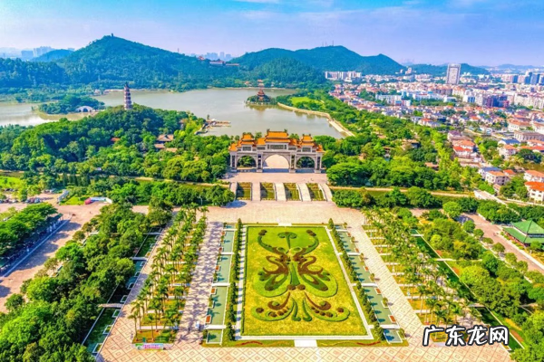 顺德顺峰山公园好玩吗 广东顺德顺峰山图片