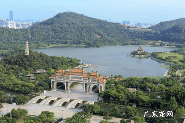 顺德顺峰山公园好玩吗 广东顺德顺峰山图片