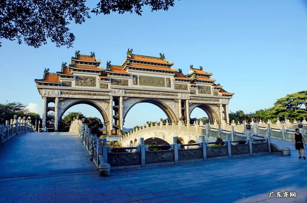 顺德顺峰山公园好玩吗 广东顺德顺峰山图片