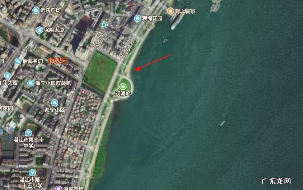 湛江实践活动基地 湛江地理风水