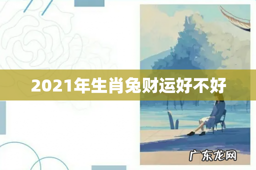 2021年生肖兔财运好不好