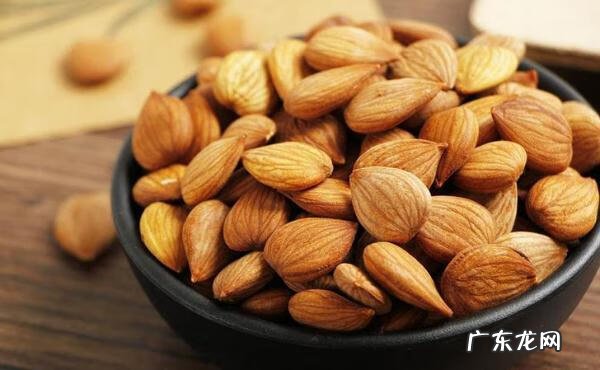 杏仁的功效与作用禁忌 杏仁的功效与作用的功能与主治