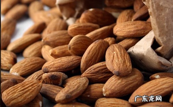 杏仁的功效与作用禁忌 杏仁的功效与作用的功能与主治