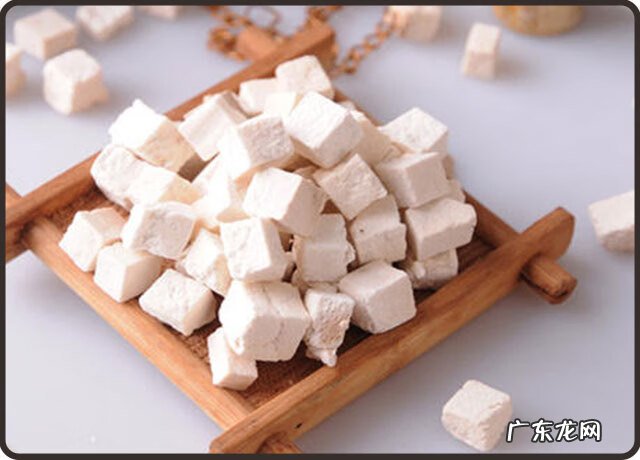 茯苓功效与作用简介 茯苓的功效和作用主治