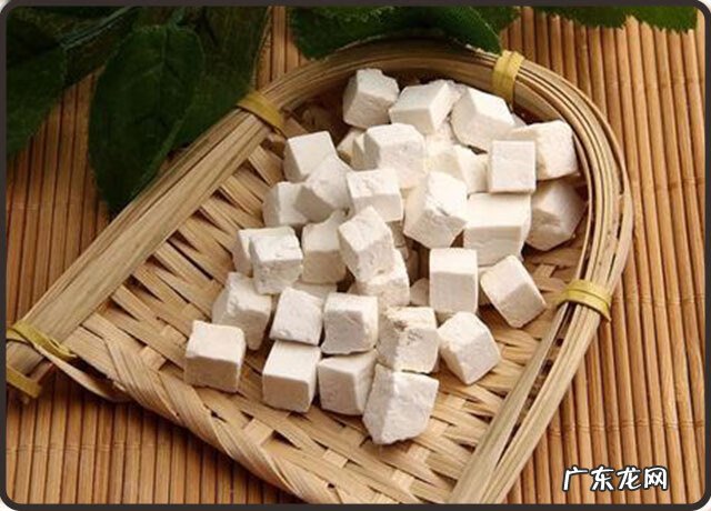 茯苓功效与作用简介 茯苓的功效和作用主治