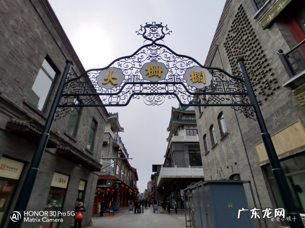 大前门的寓意 大前门如何