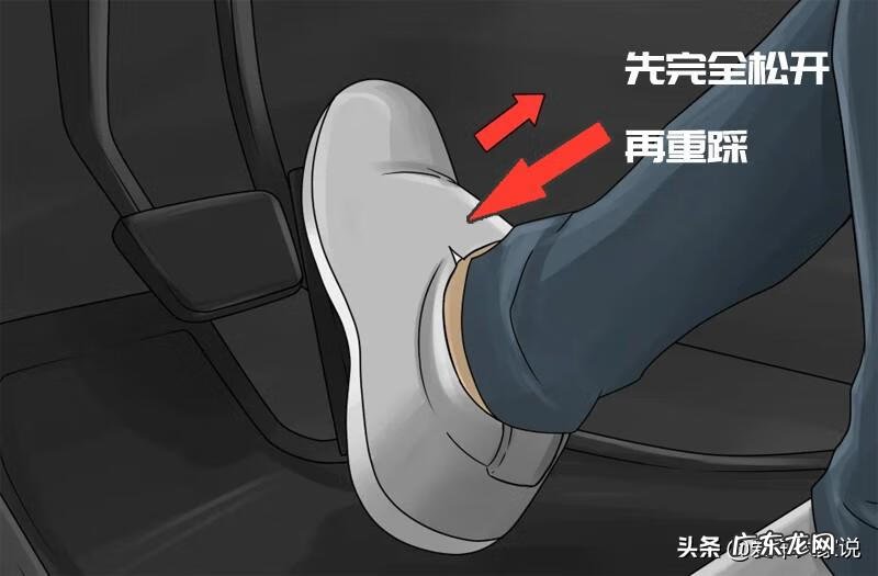 自动挡汽车开车技巧 自动挡开车技巧和方法