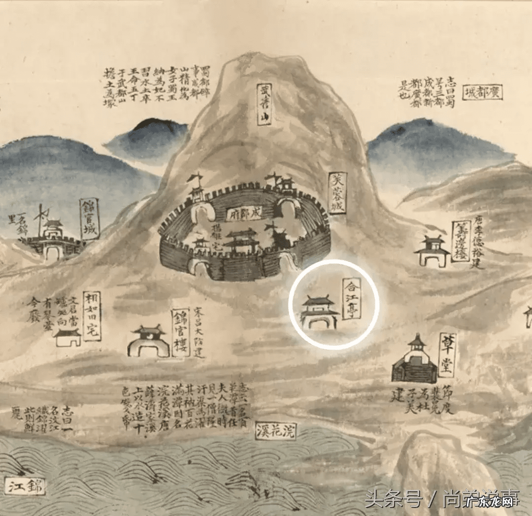 风水东西南北代表什么 成都北边风水