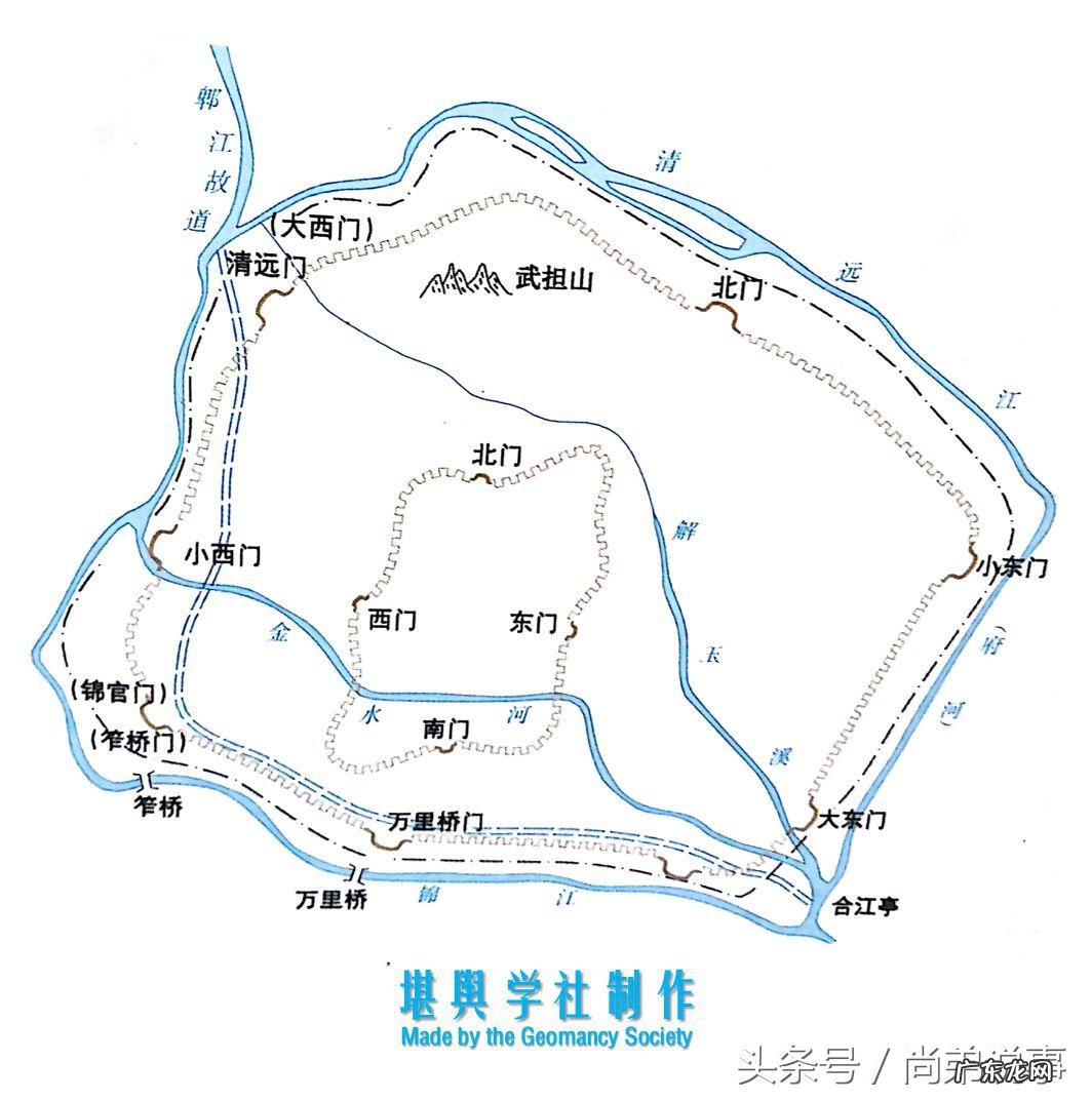 风水东西南北代表什么 成都北边风水