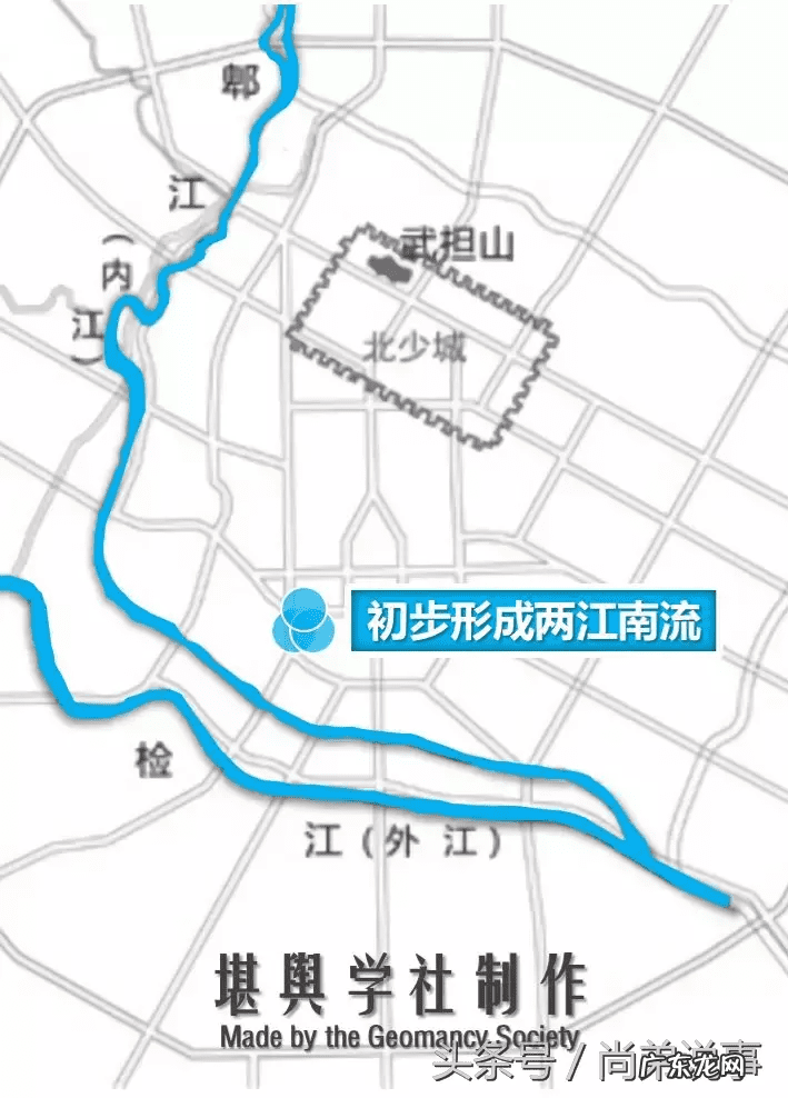 风水东西南北代表什么 成都北边风水