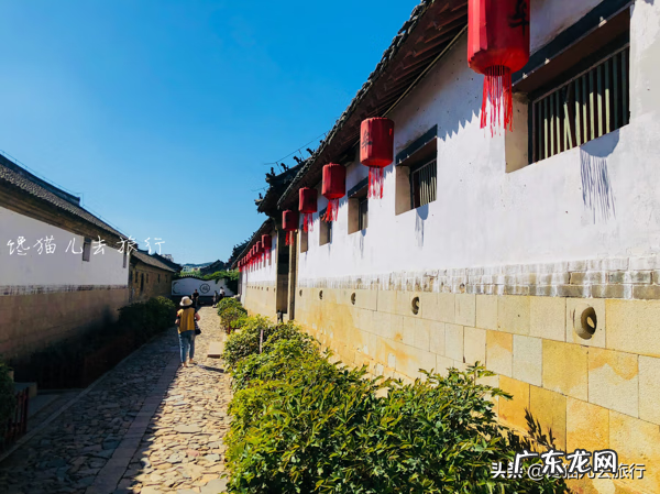 天子庄园风水解说 牟代庄园风水