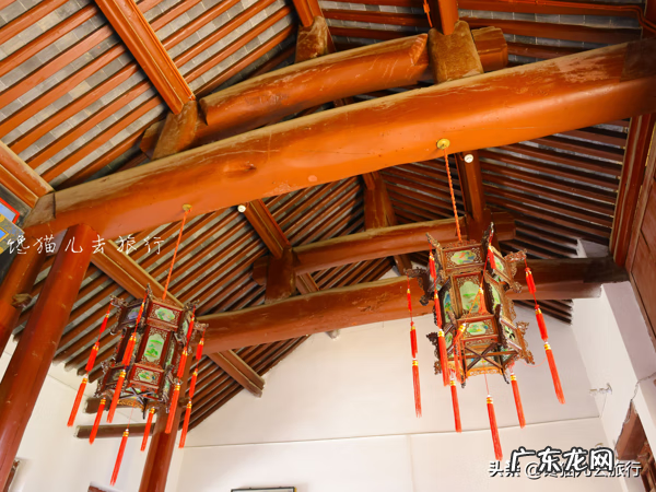 天子庄园风水解说 牟代庄园风水