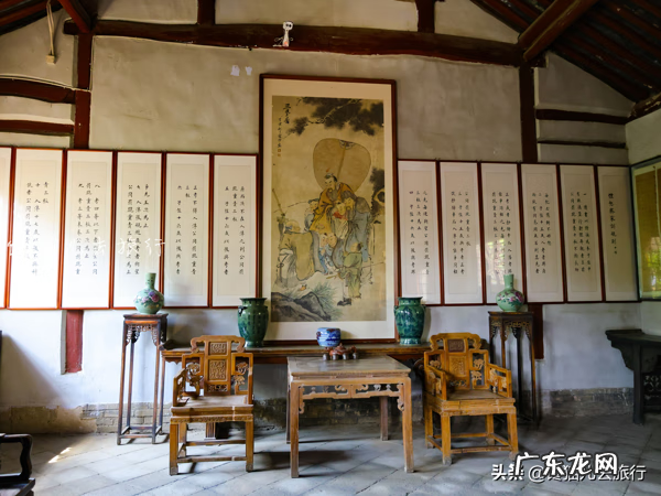 天子庄园风水解说 牟代庄园风水