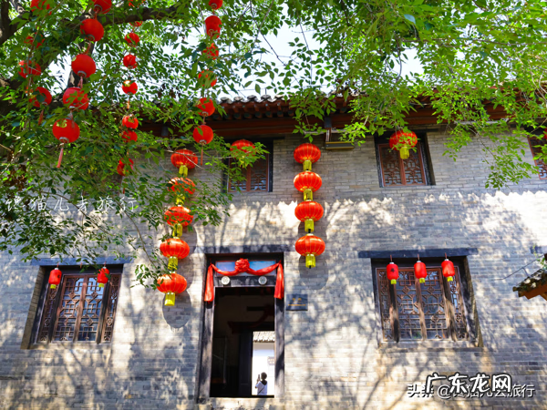 天子庄园风水解说 牟代庄园风水