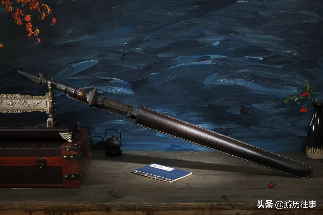 亢龙锏为什么那么厉害 亢龙锏是怎么来的