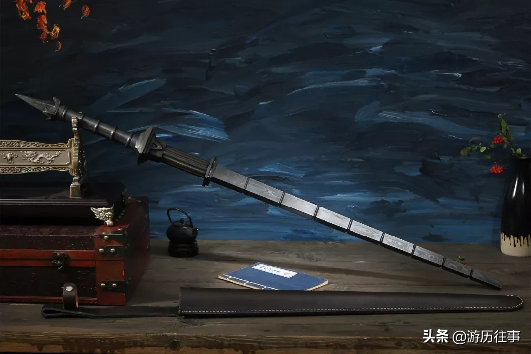 亢龙锏为什么那么厉害 亢龙锏是怎么来的