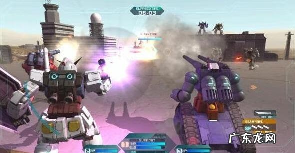 高达g世纪超越世界金手指 高达g世纪超越世界机体开发