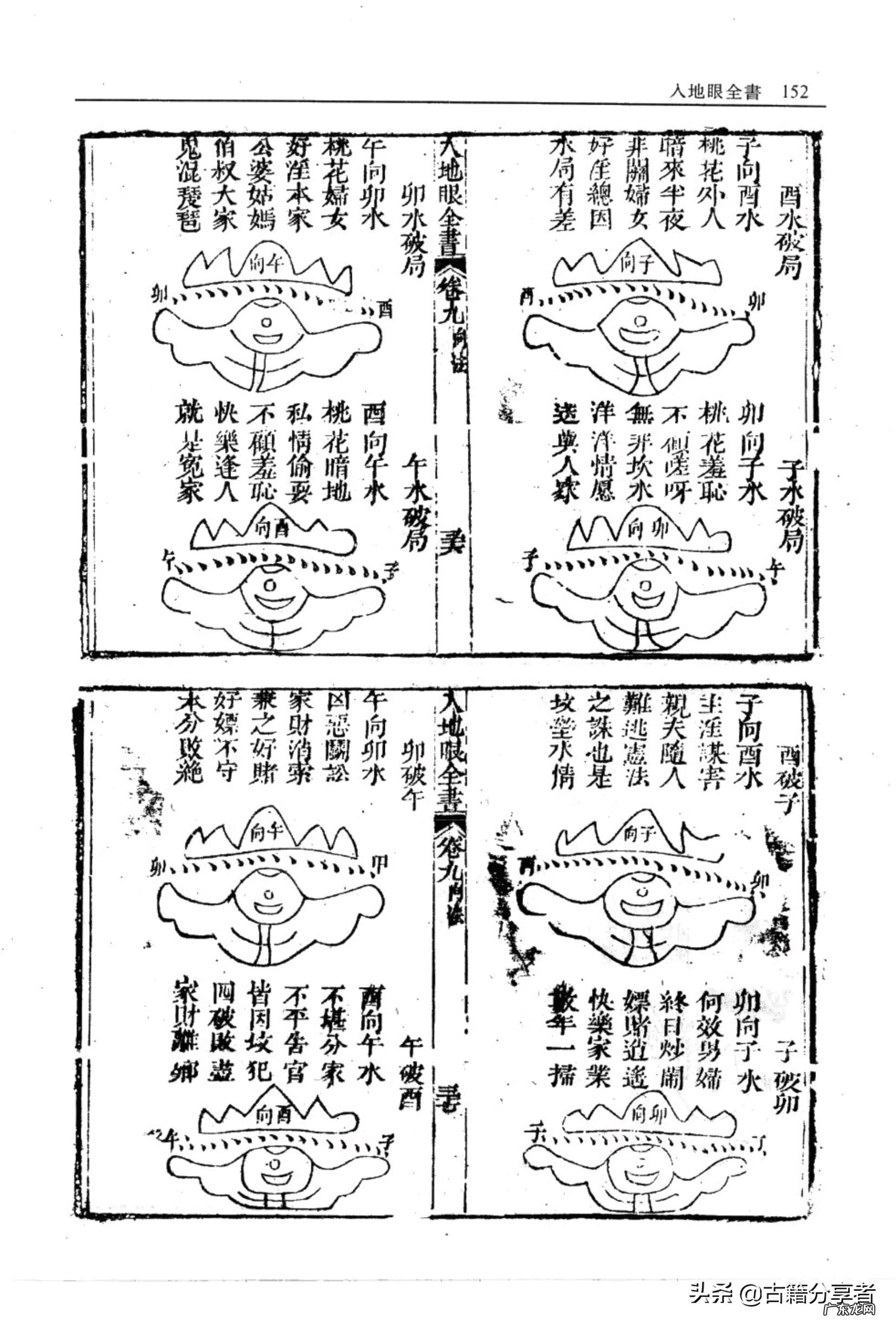 入地眼风水 入地眼是天星风水吗