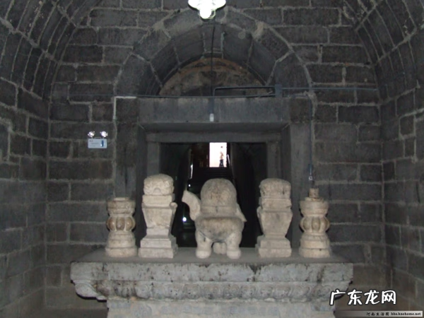 风水的名坟 河南十大风水名坟