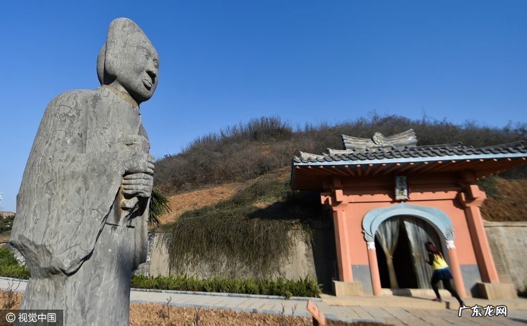 风水的名坟 河南十大风水名坟