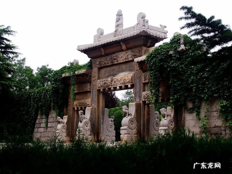 风水的名坟 河南十大风水名坟