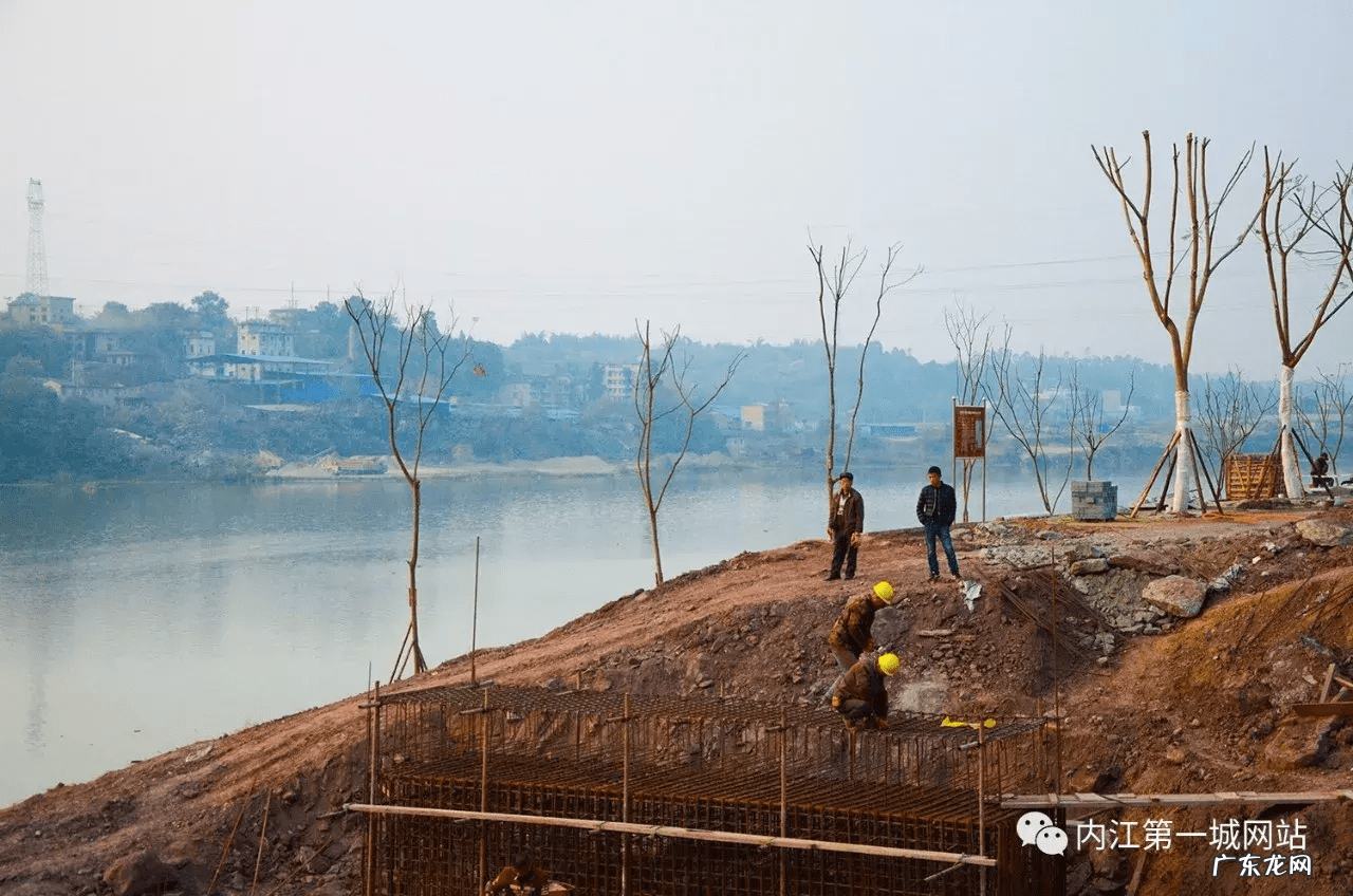 风水宝地留福人 内江新坝风水宝地