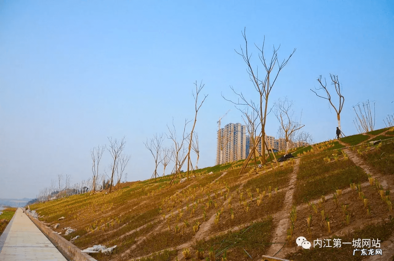 风水宝地留福人 内江新坝风水宝地