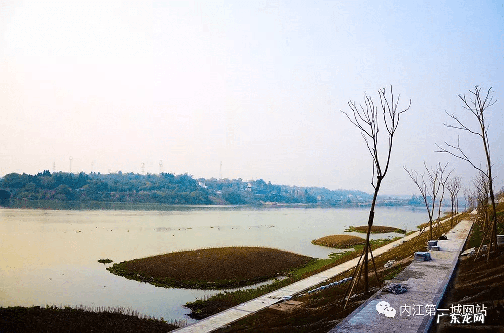 风水宝地留福人 内江新坝风水宝地