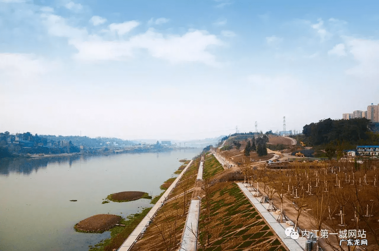 风水宝地留福人 内江新坝风水宝地