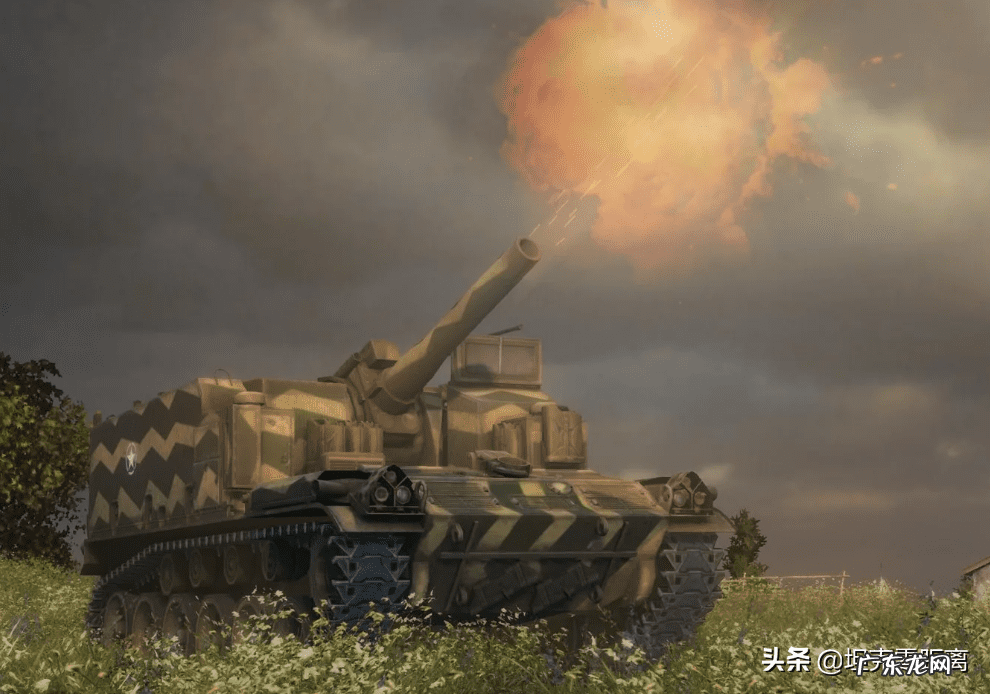 最弱重坦t110e5 T110E5重坦