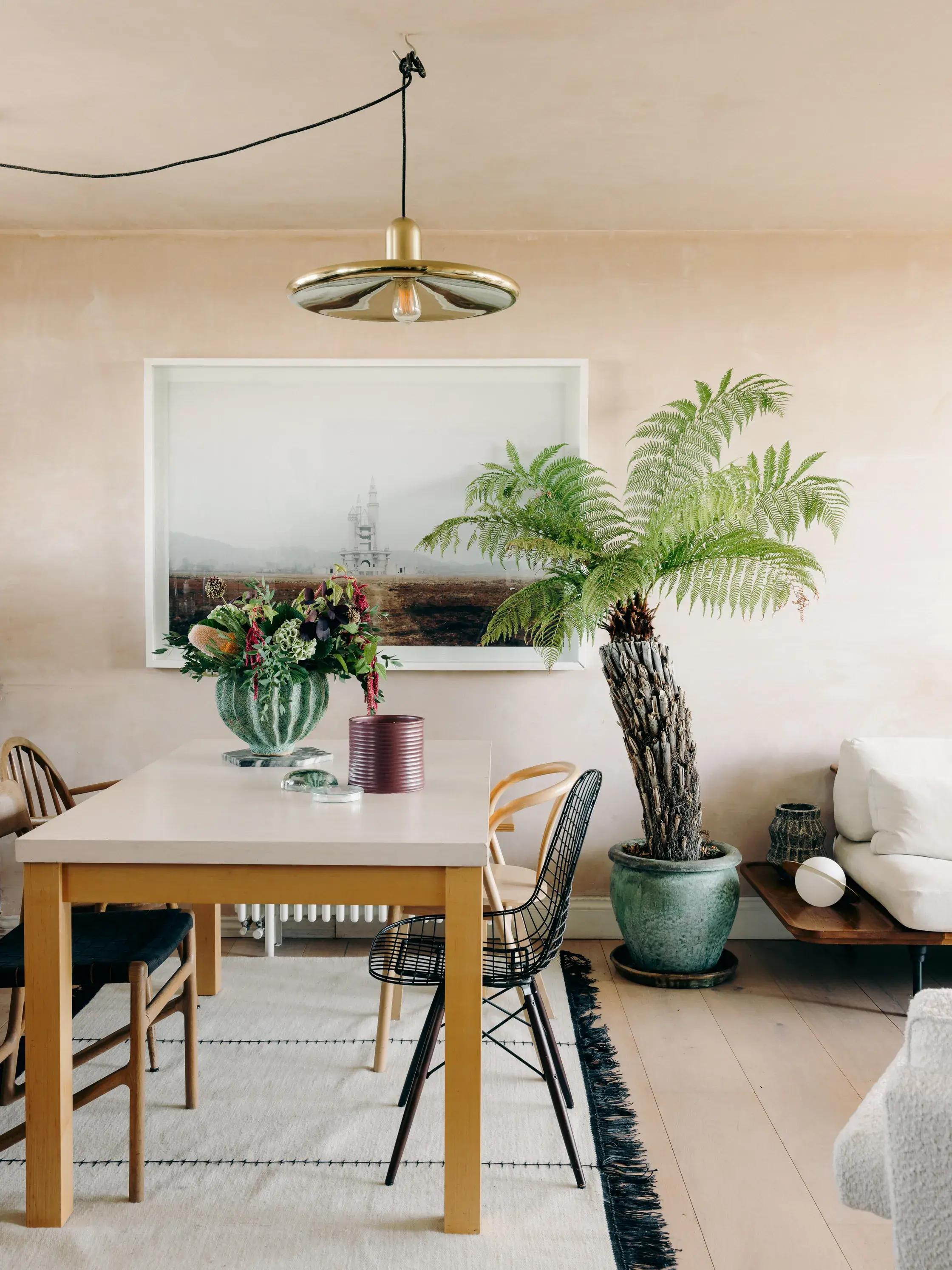 环保创意服装 环保服装设计师