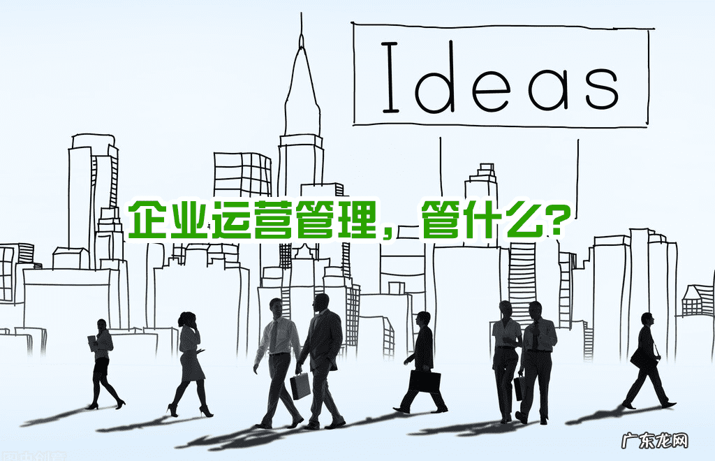 运营培训内容 企业运营管理培训