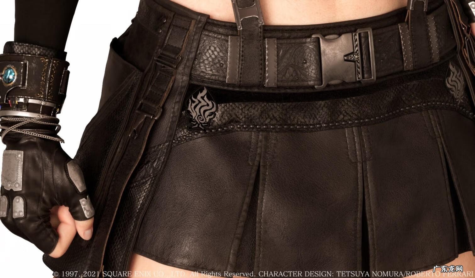 凌乳蒂法小游戏 蒂法是什么游戏里的