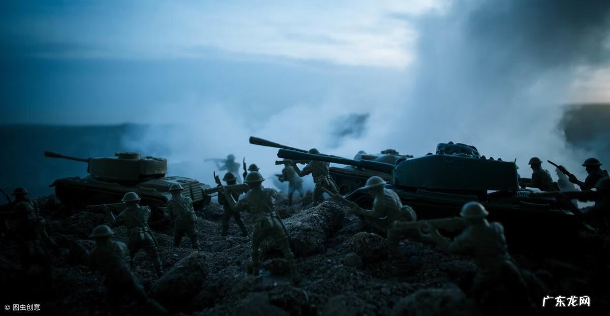 这就是我的战争