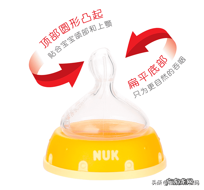 nuk奶瓶使用方法图解 nuk奶瓶