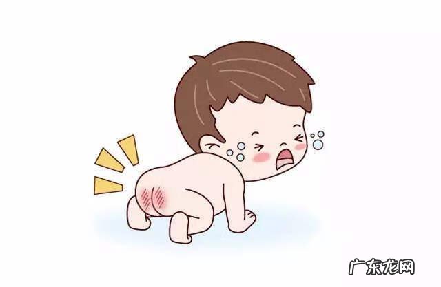 婴儿肛门周围总是红的怎么办 宝宝屁股红怎么办呀