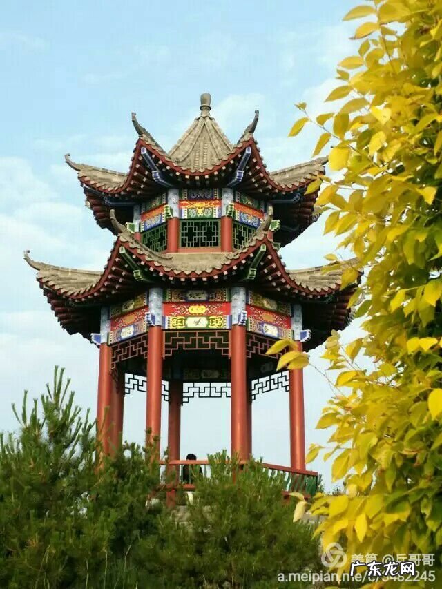 风水宝地留福人 集宁白泉山风水宝地