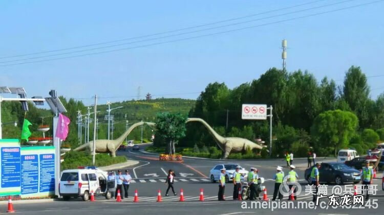 风水宝地留福人 集宁白泉山风水宝地