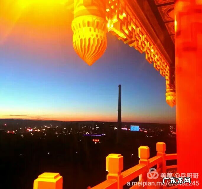 风水宝地留福人 集宁白泉山风水宝地