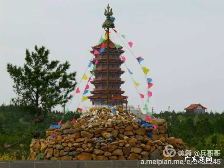 风水宝地留福人 集宁白泉山风水宝地