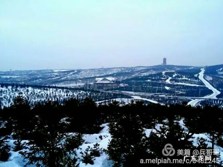 风水宝地留福人 集宁白泉山风水宝地