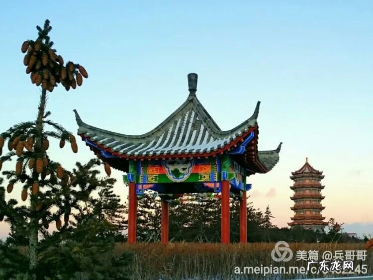 风水宝地留福人 集宁白泉山风水宝地