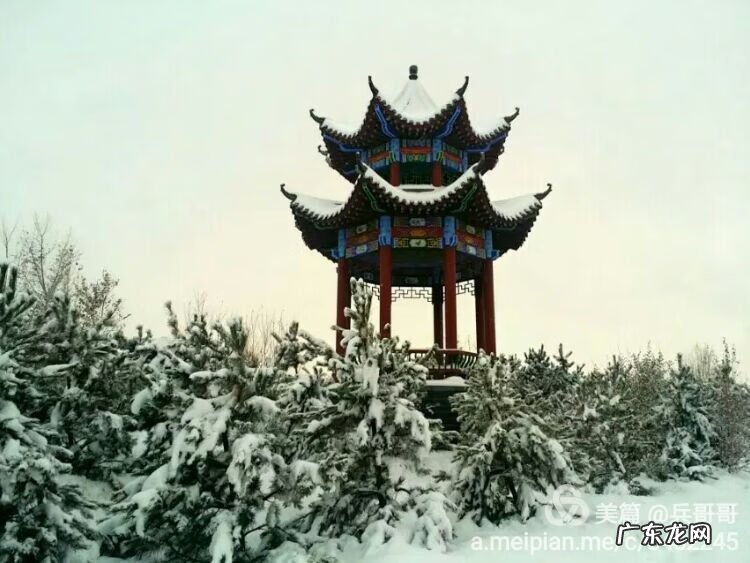风水宝地留福人 集宁白泉山风水宝地