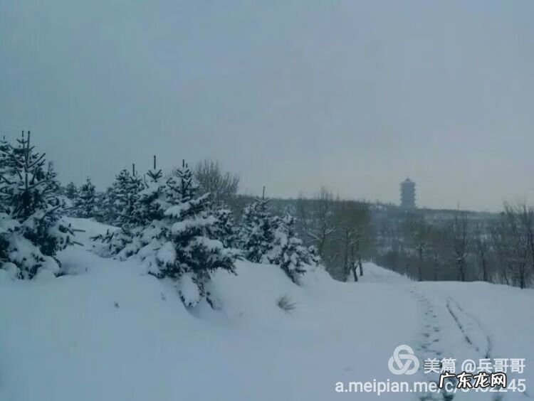 风水宝地留福人 集宁白泉山风水宝地