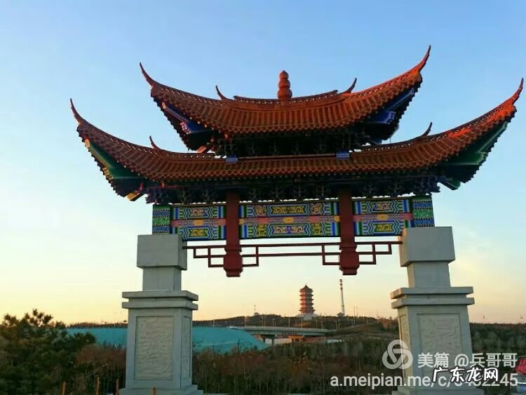 风水宝地留福人 集宁白泉山风水宝地
